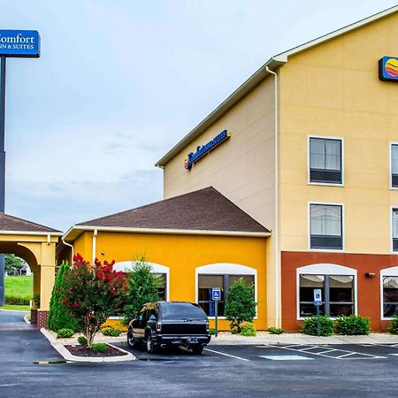 Comfort Inn & Suites Franklin East Luaran gambar