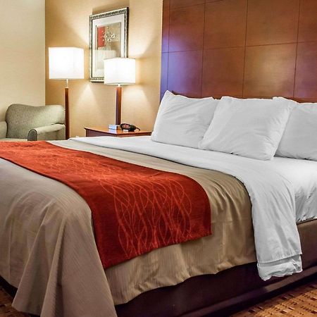 Comfort Inn & Suites Franklin East Luaran gambar