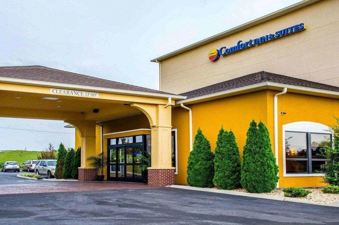 Comfort Inn & Suites Franklin East Luaran gambar