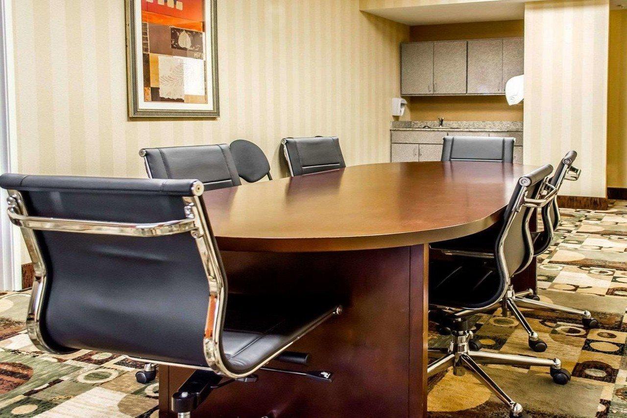 Comfort Inn & Suites Franklin East Luaran gambar