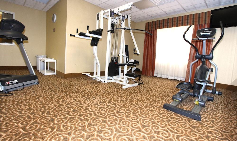 Comfort Inn & Suites Franklin East Luaran gambar