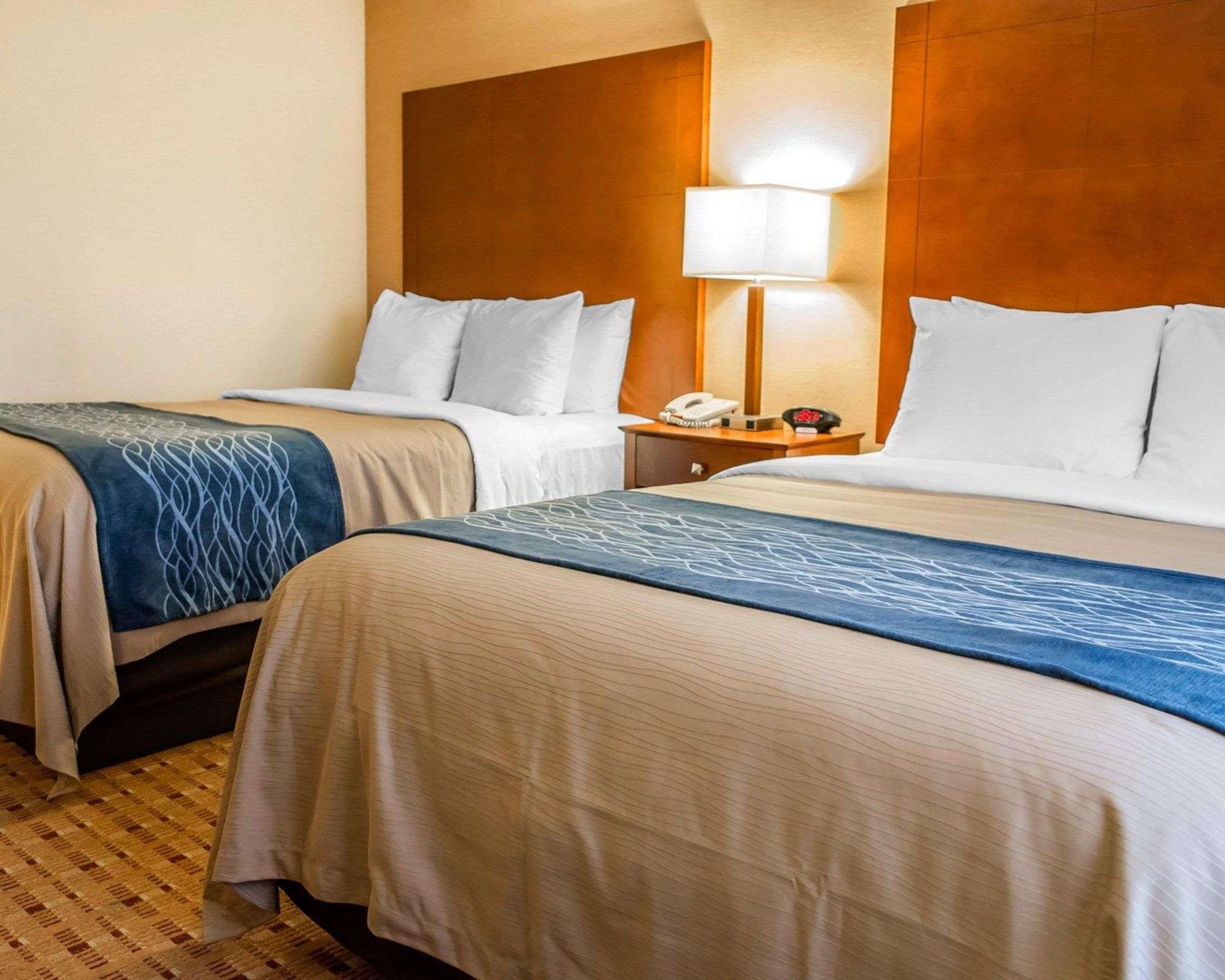 Comfort Inn & Suites Franklin East Luaran gambar
