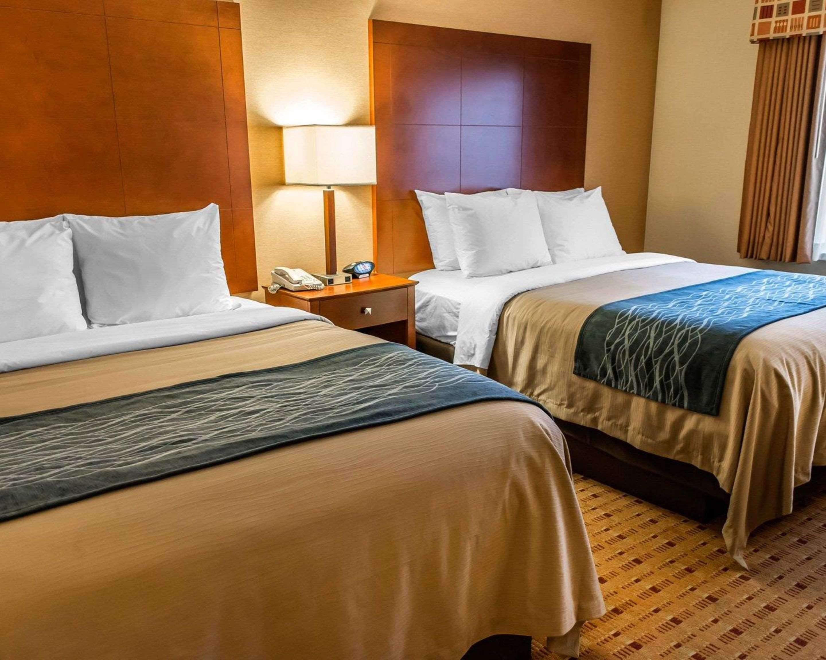 Comfort Inn & Suites Franklin East Luaran gambar