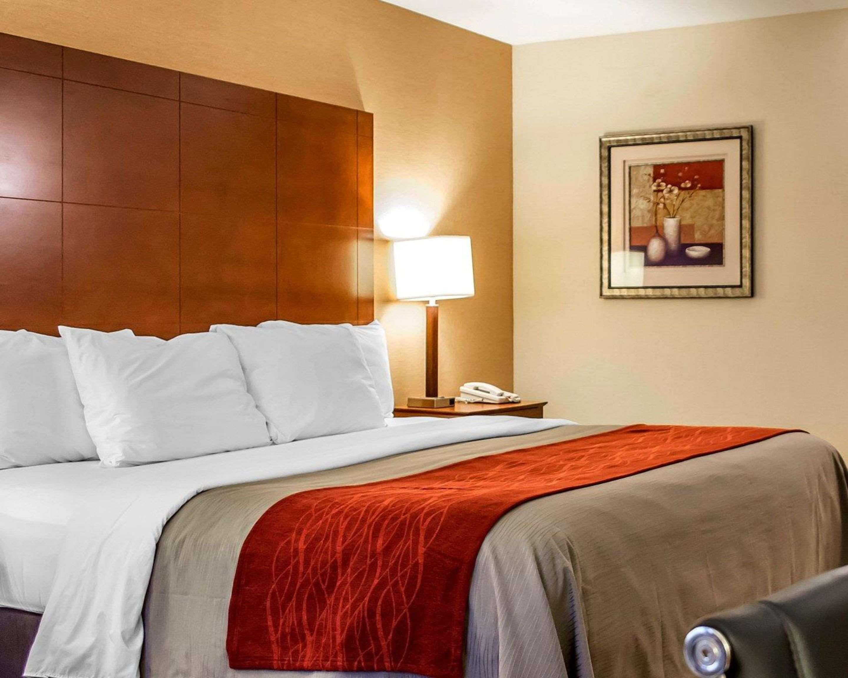 Comfort Inn & Suites Franklin East Luaran gambar