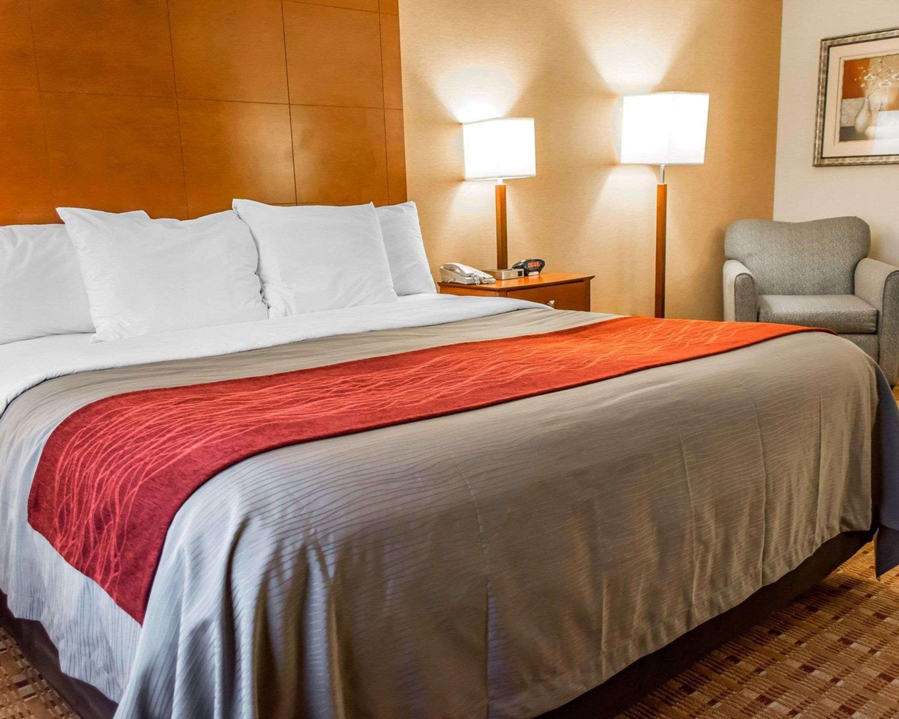 Comfort Inn & Suites Franklin East Luaran gambar