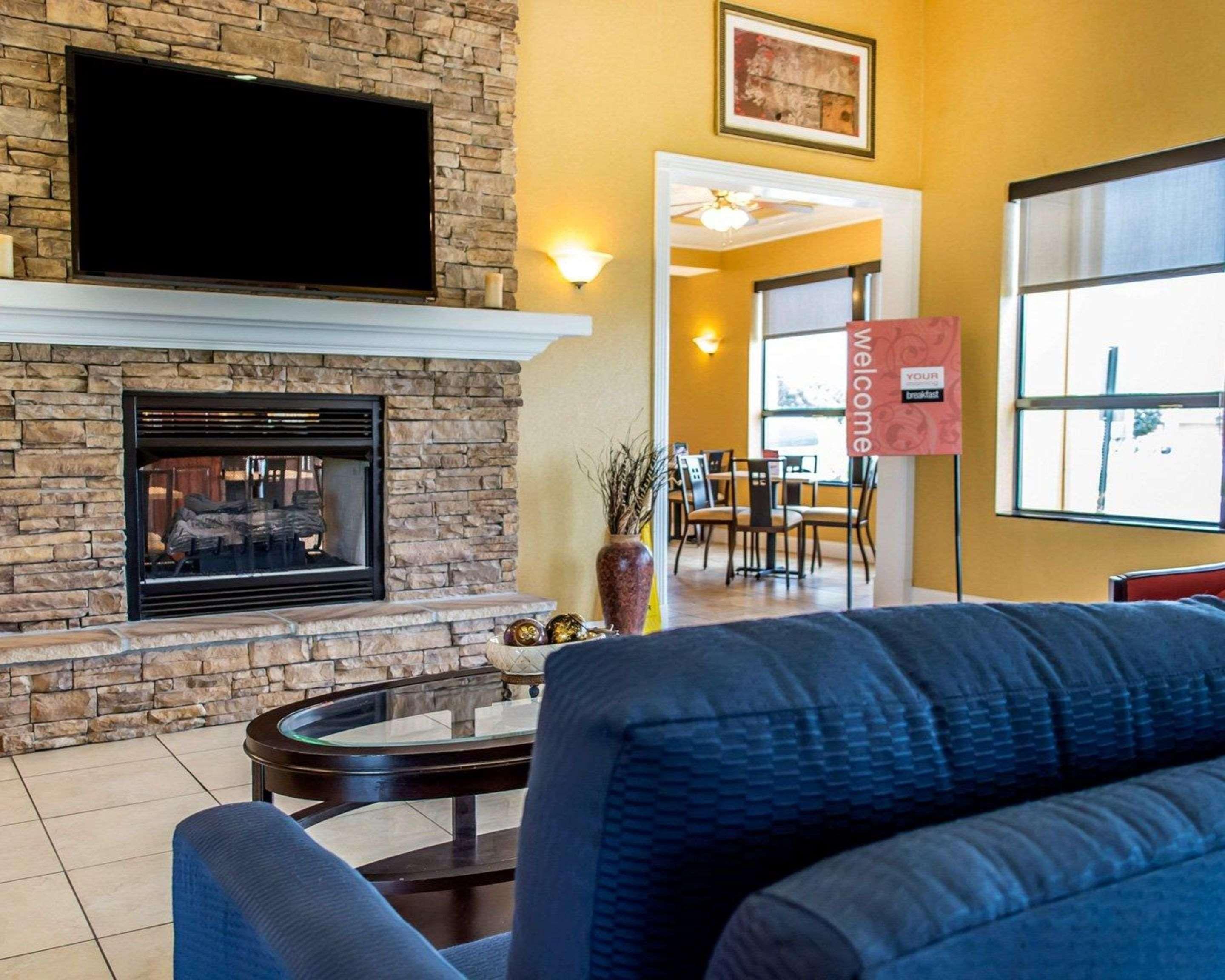 Comfort Inn & Suites Franklin East Luaran gambar