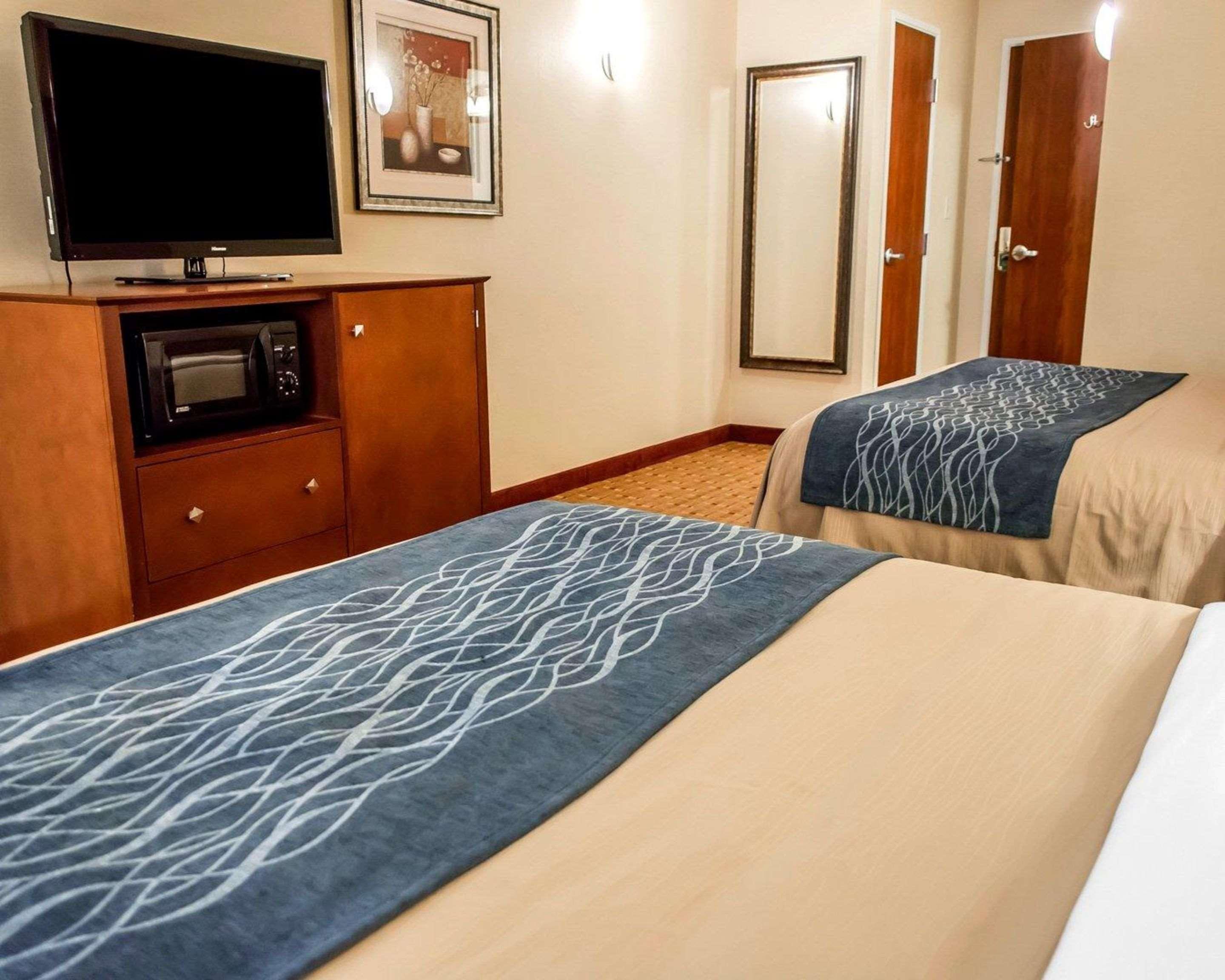 Comfort Inn & Suites Franklin East Luaran gambar