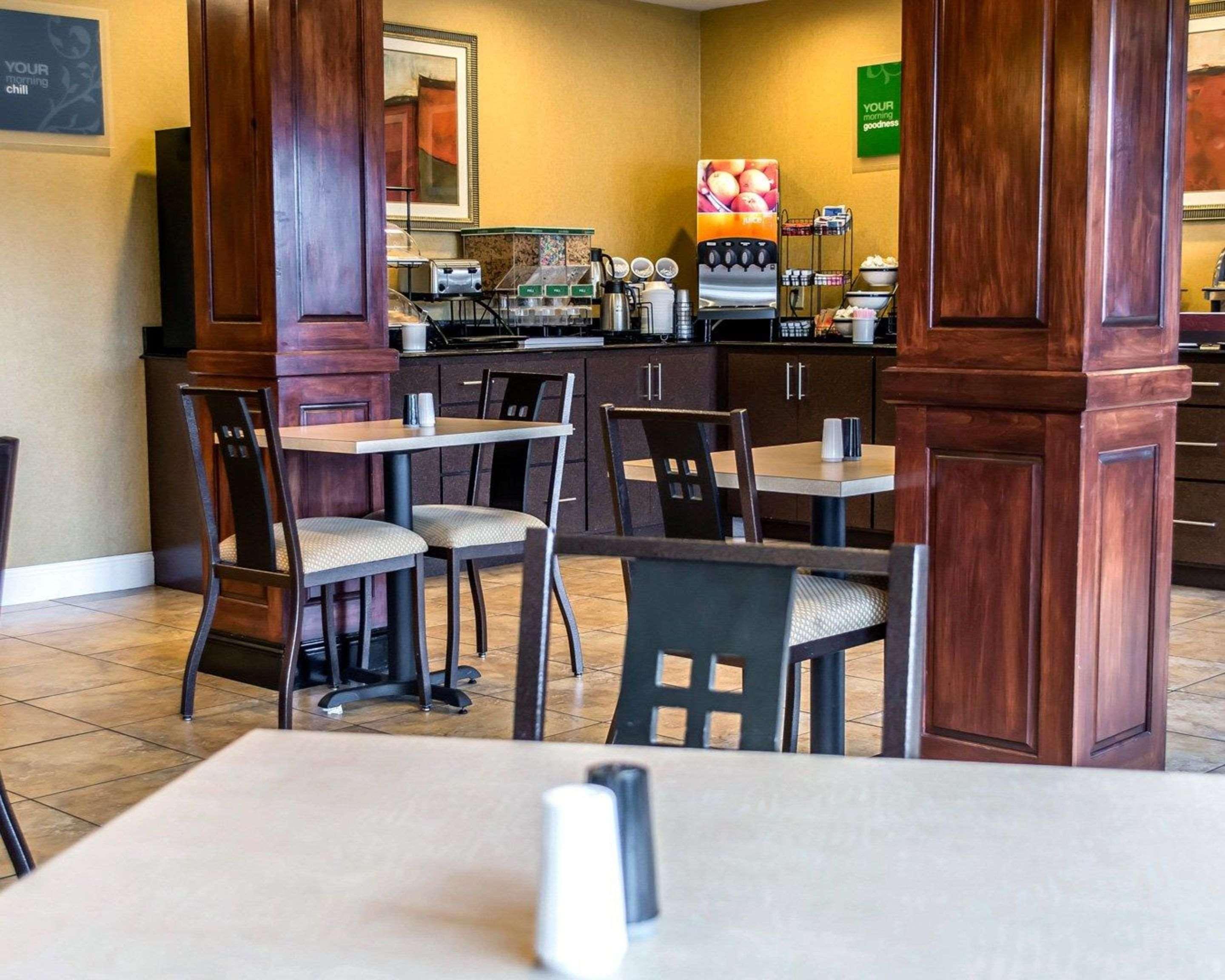 Comfort Inn & Suites Franklin East Luaran gambar