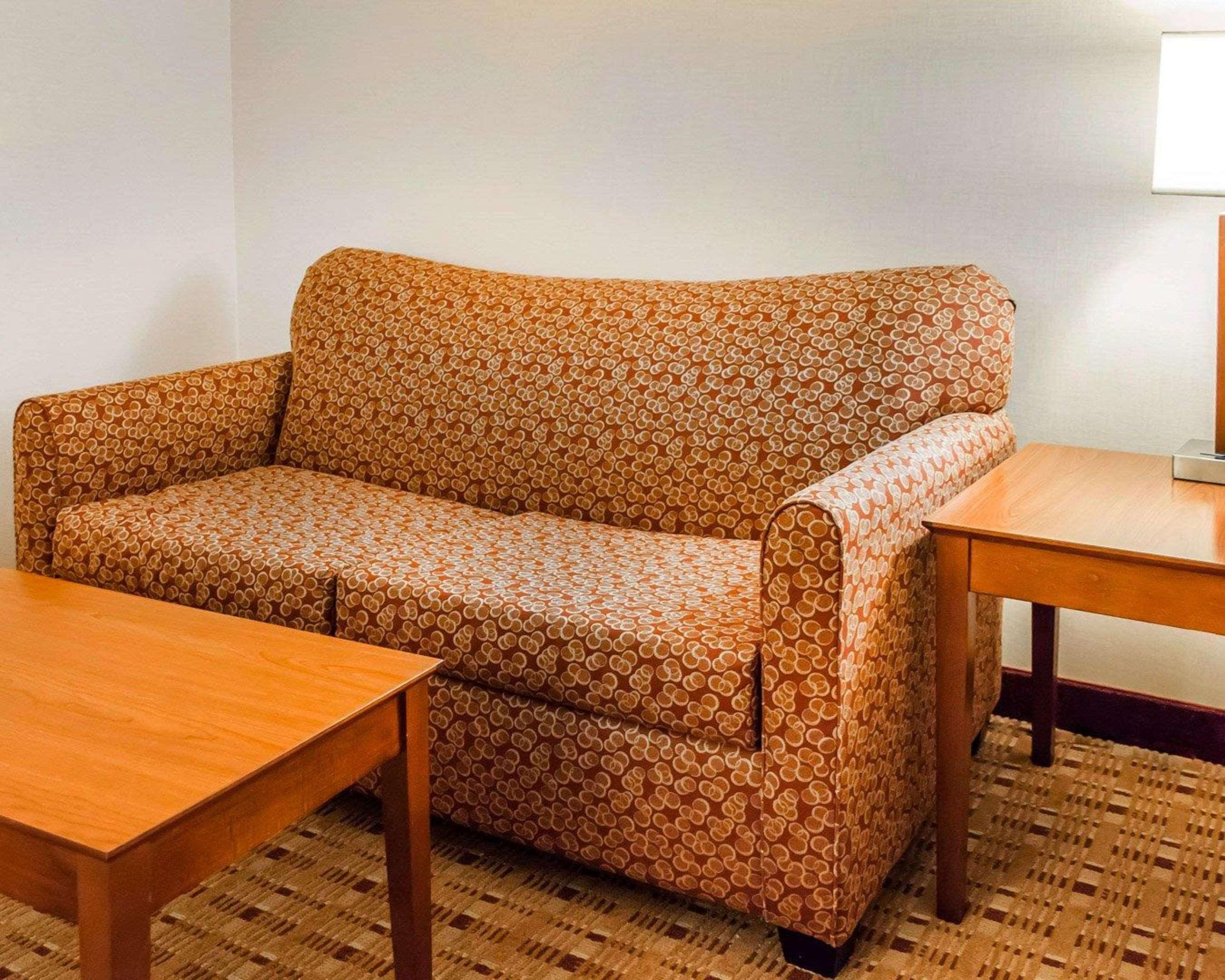 Comfort Inn & Suites Franklin East Luaran gambar