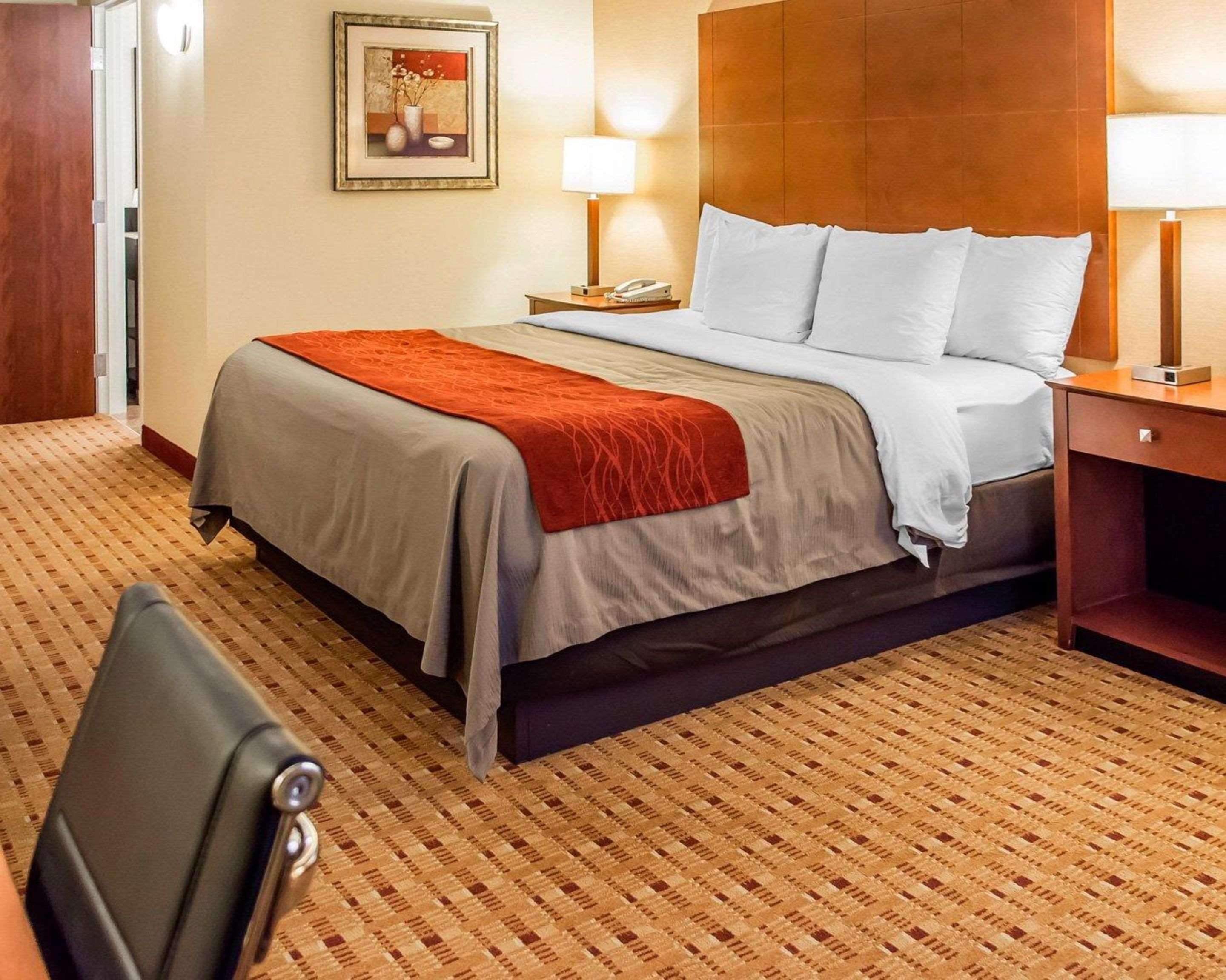 Comfort Inn & Suites Franklin East Luaran gambar