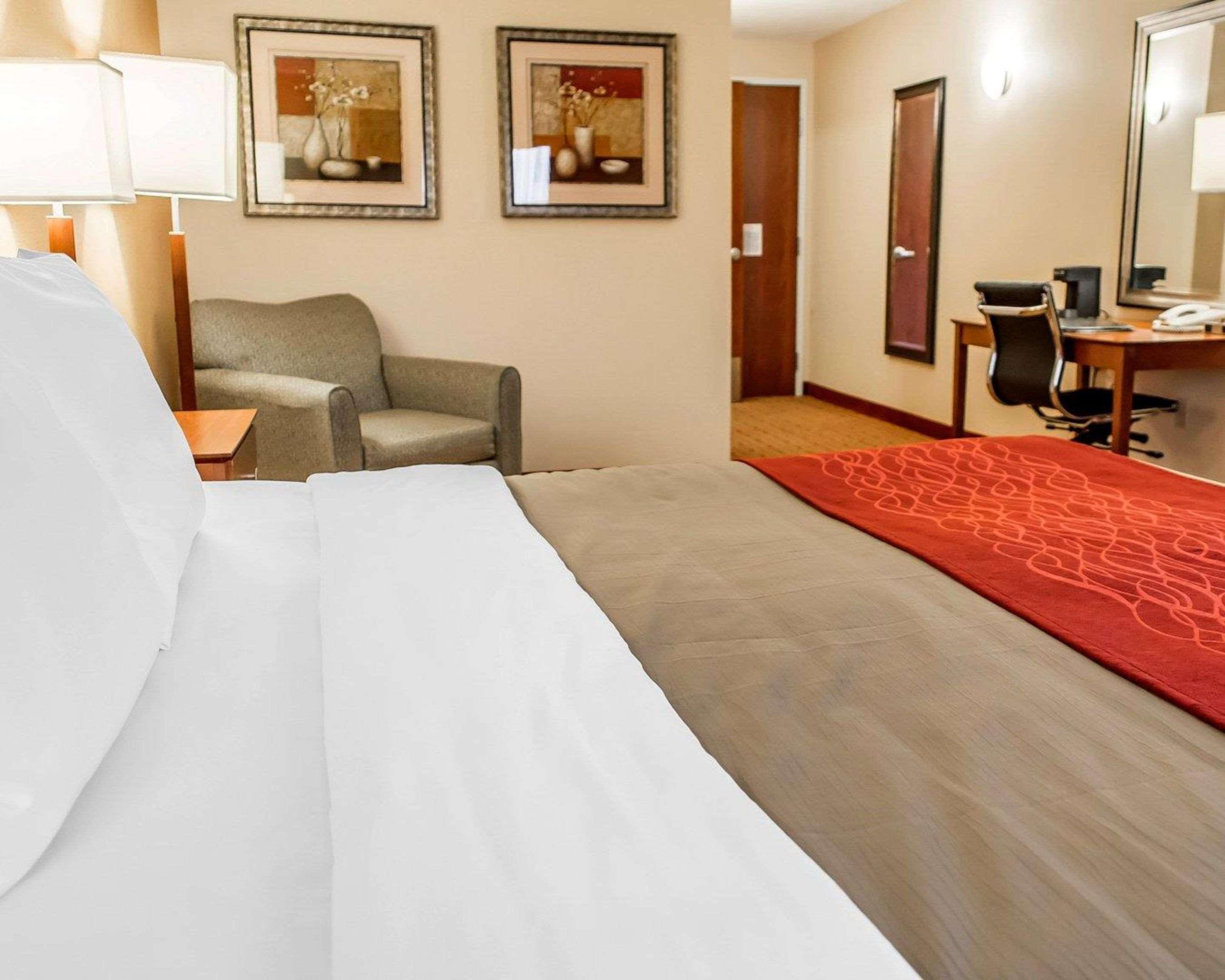 Comfort Inn & Suites Franklin East Luaran gambar