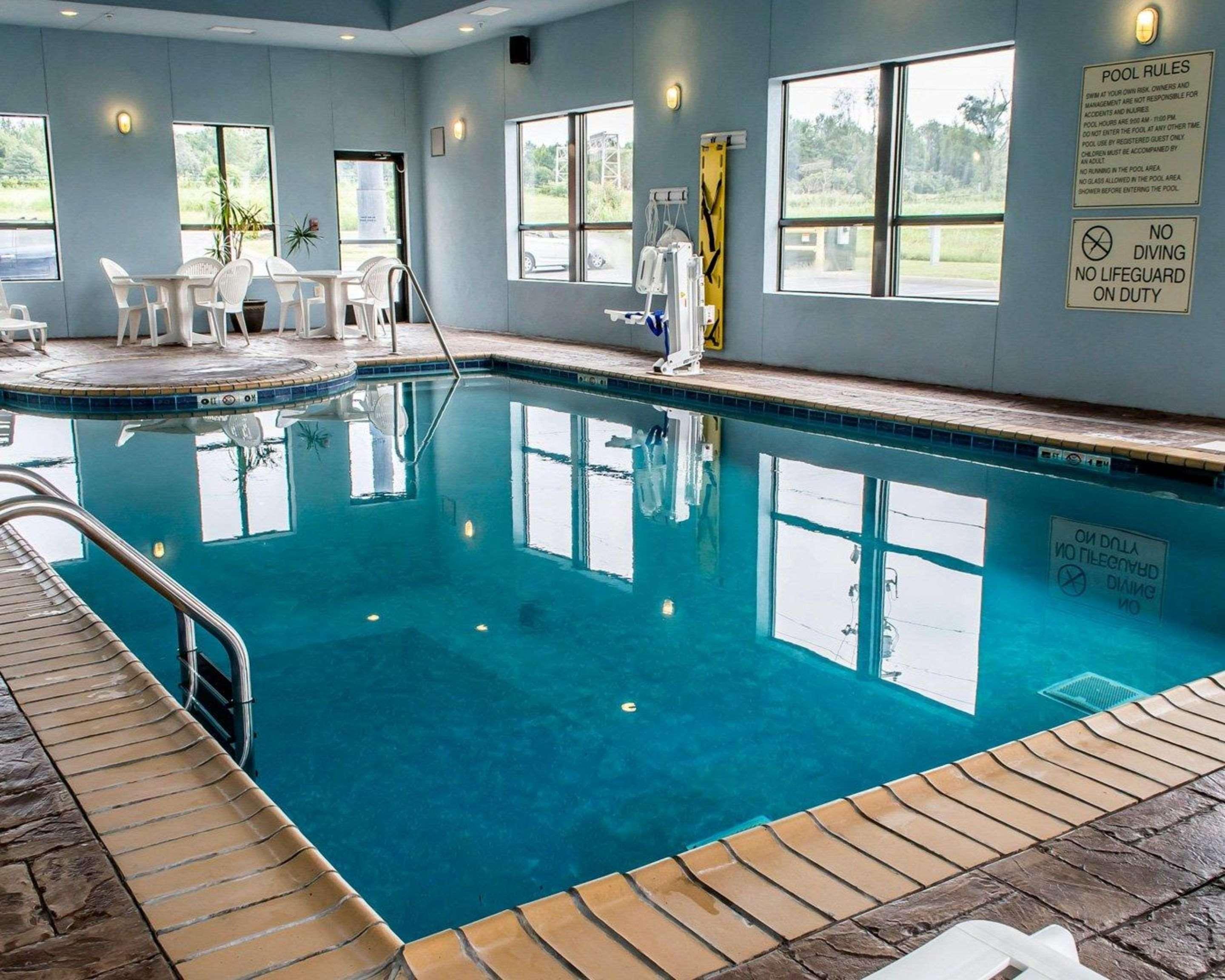 Comfort Inn & Suites Franklin East Luaran gambar