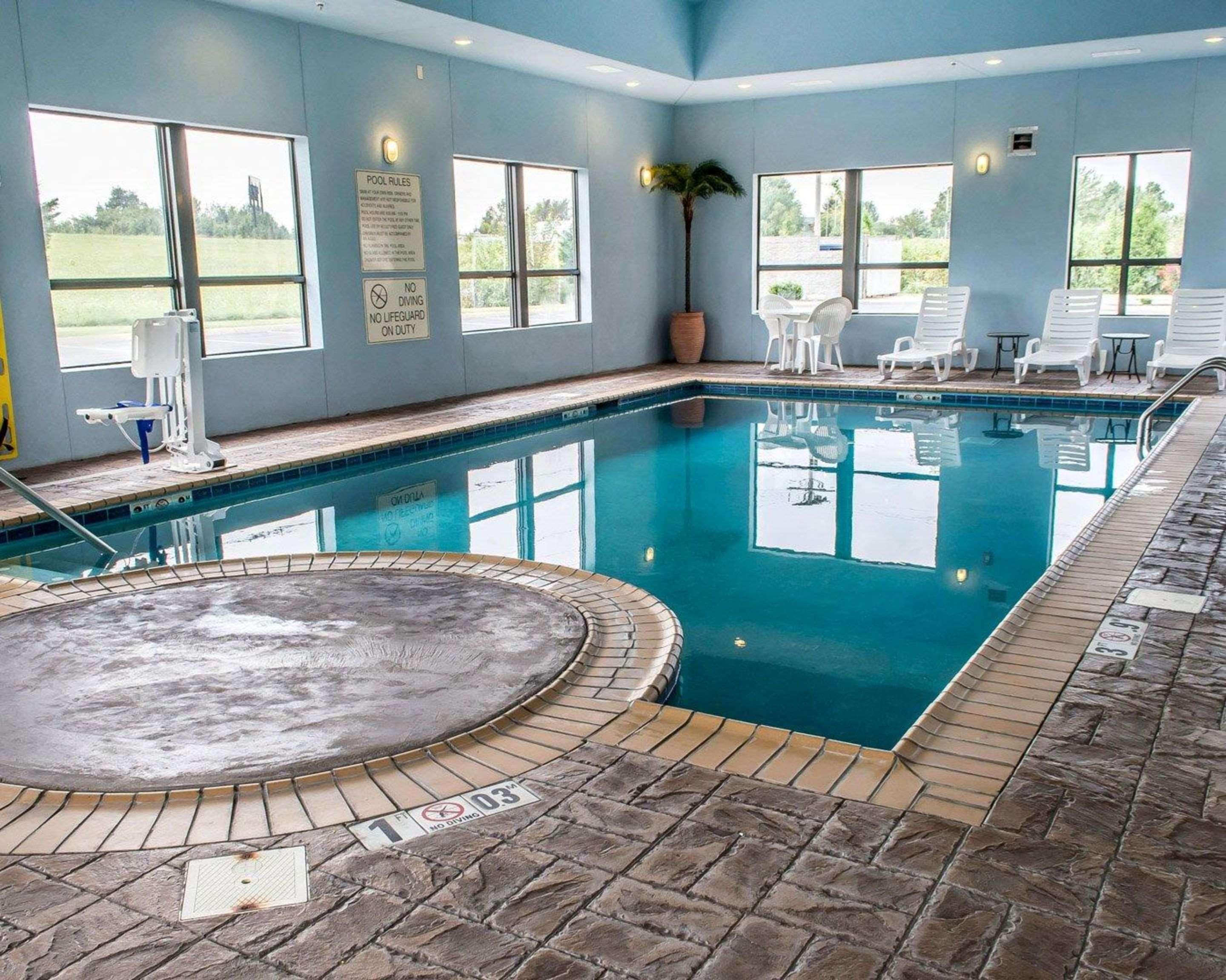 Comfort Inn & Suites Franklin East Luaran gambar