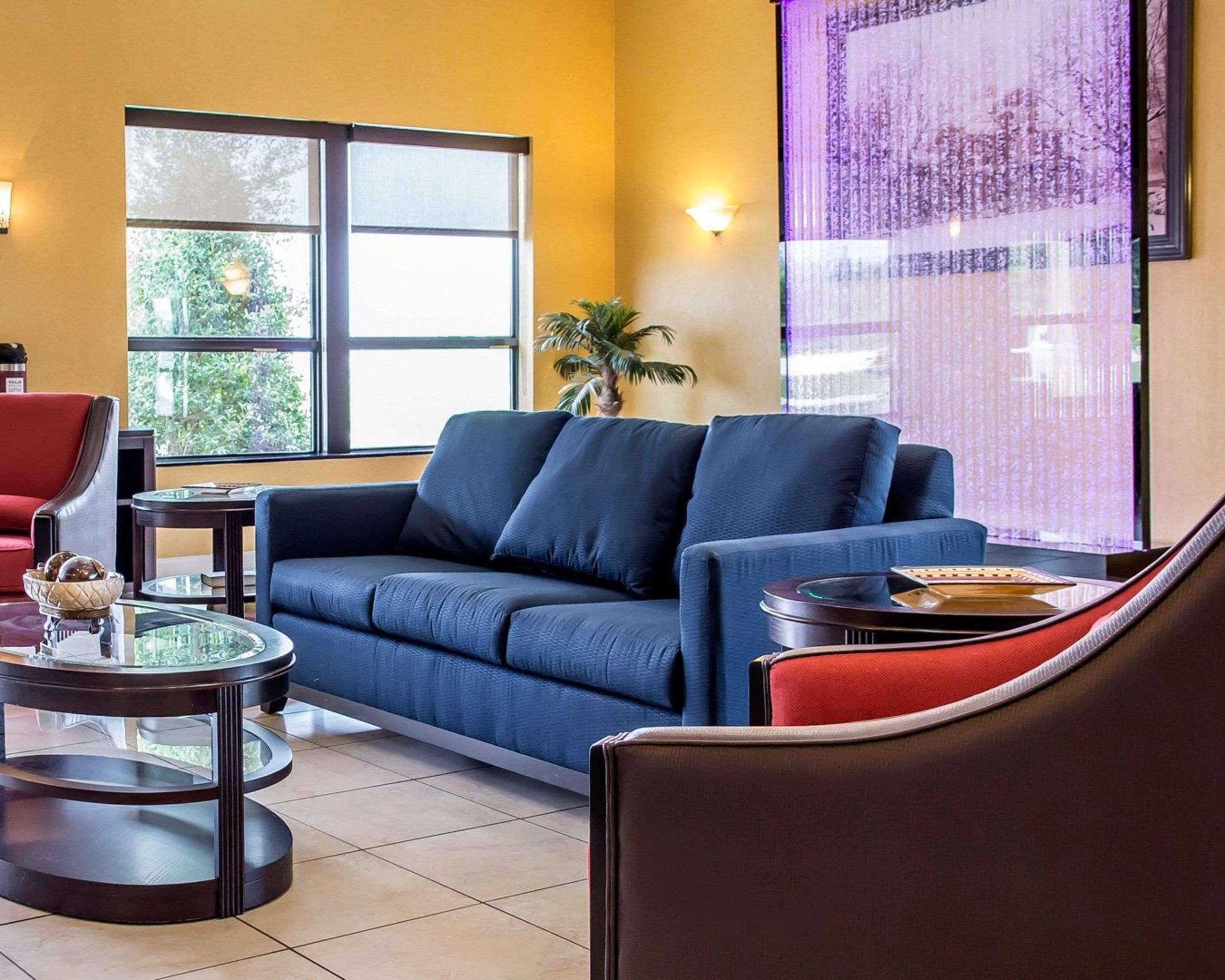 Comfort Inn & Suites Franklin East Luaran gambar