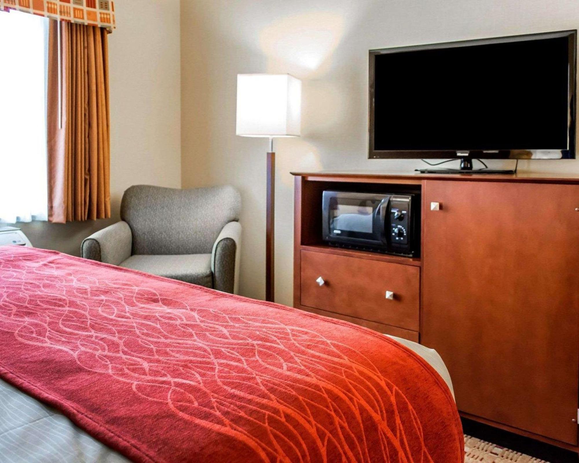 Comfort Inn & Suites Franklin East Luaran gambar