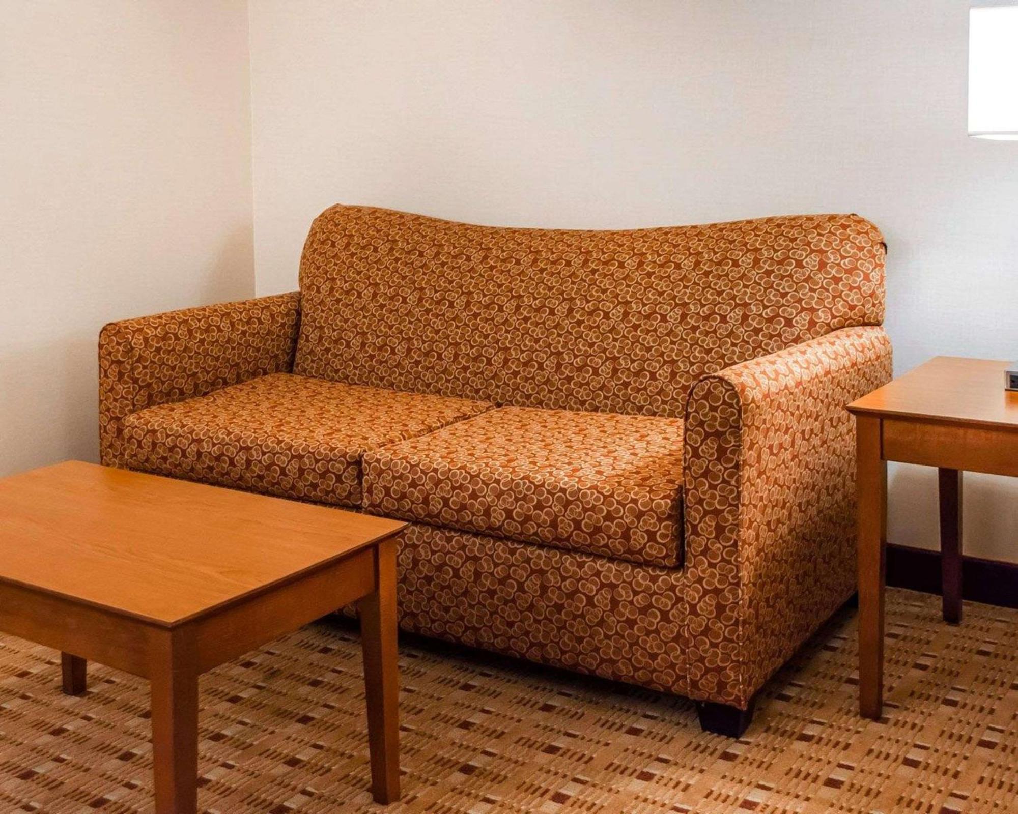 Comfort Inn & Suites Franklin East Luaran gambar