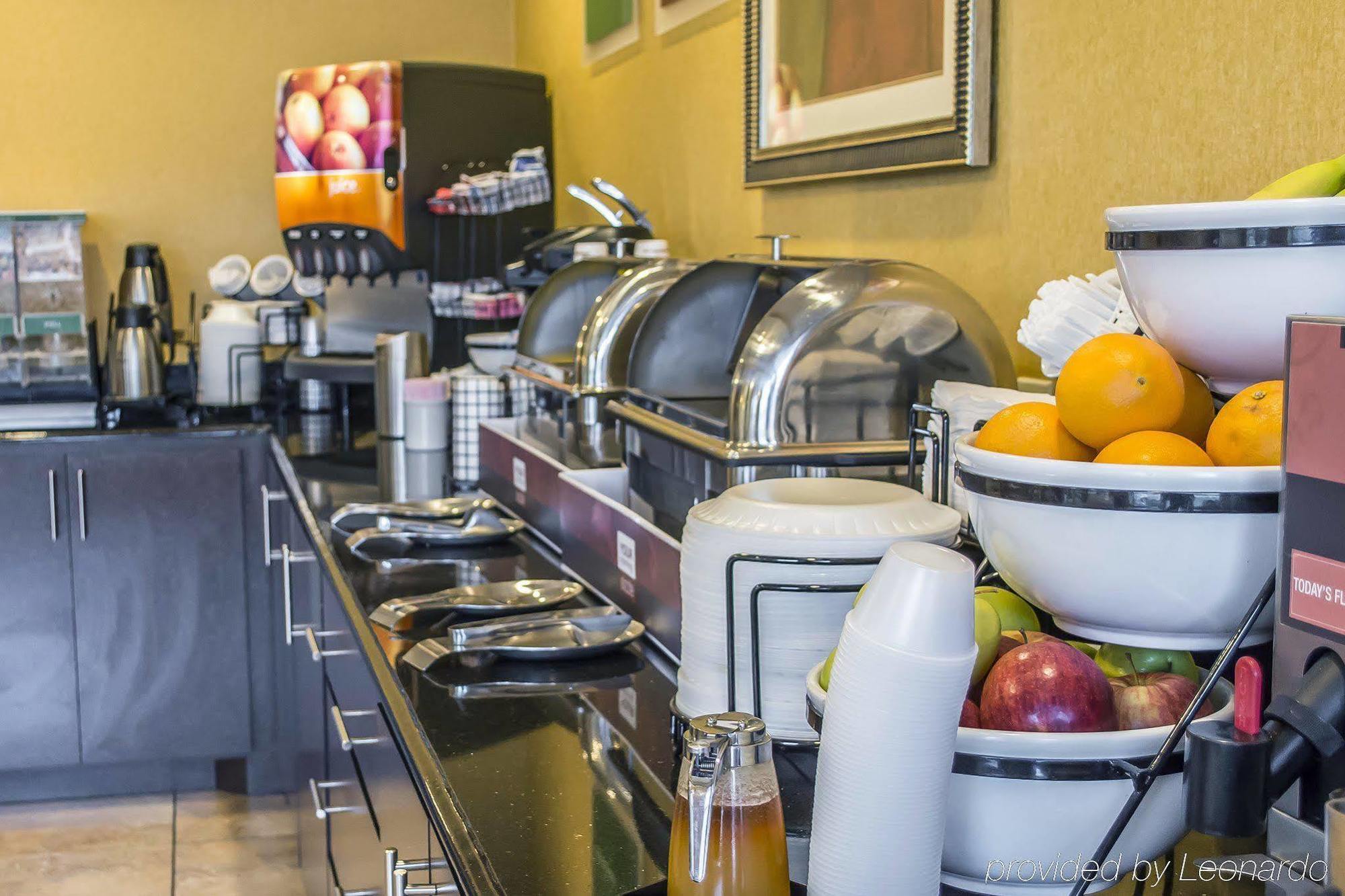 Comfort Inn & Suites Franklin East Luaran gambar