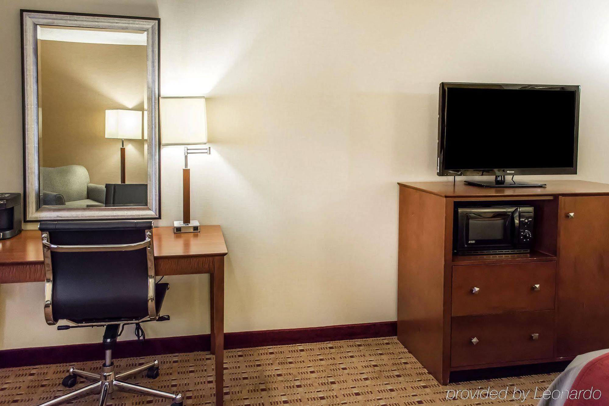 Comfort Inn & Suites Franklin East Luaran gambar