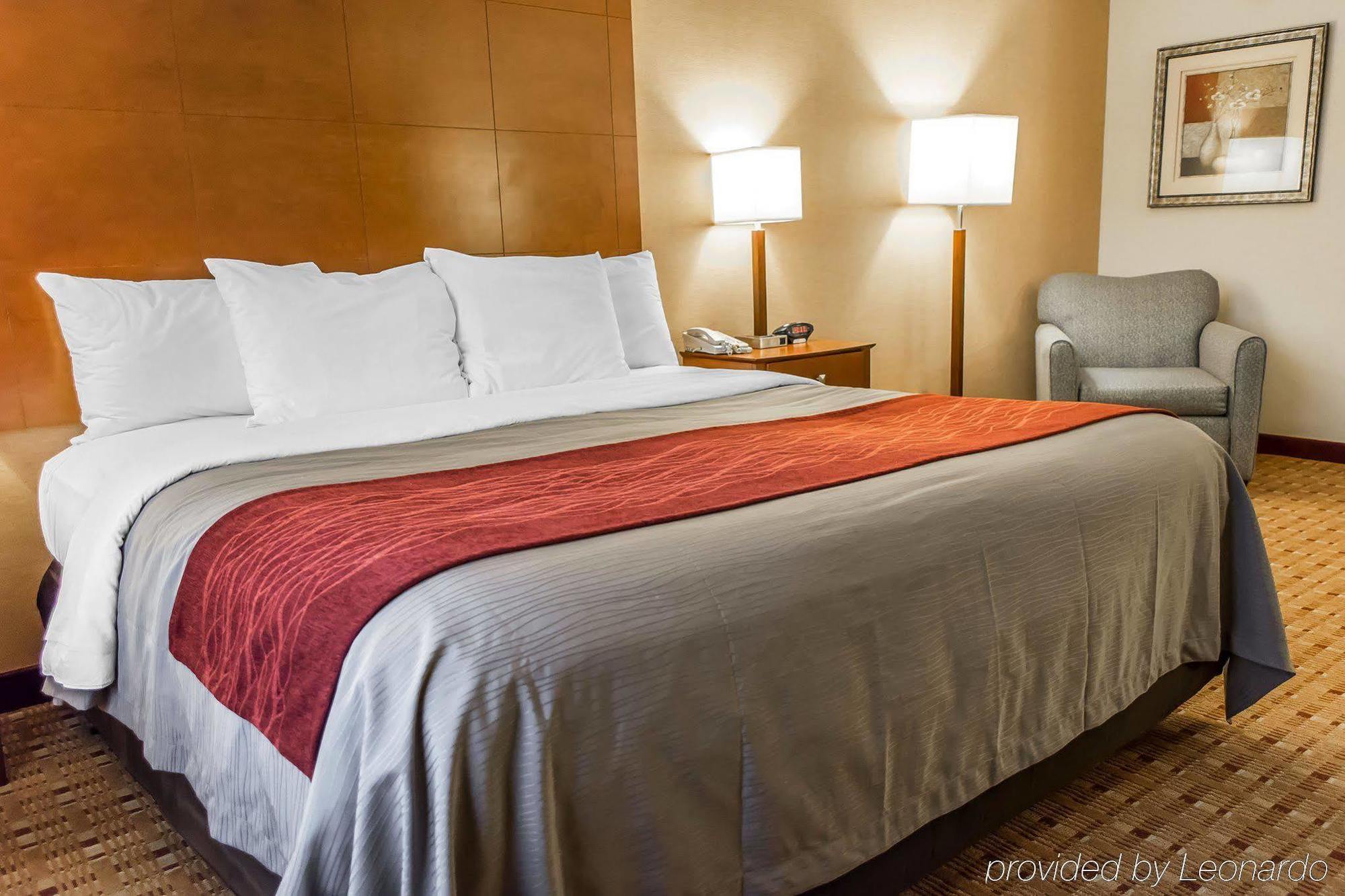 Comfort Inn & Suites Franklin East Luaran gambar
