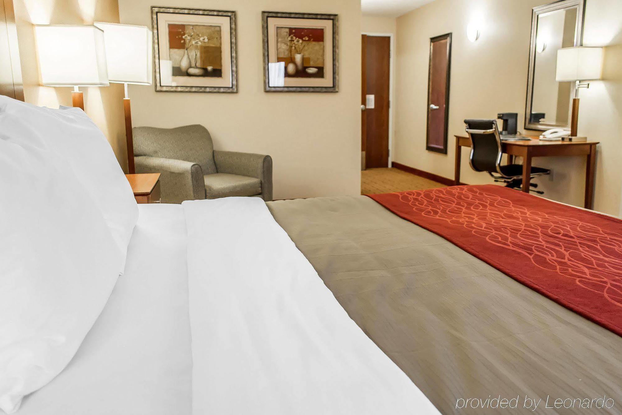 Comfort Inn & Suites Franklin East Luaran gambar