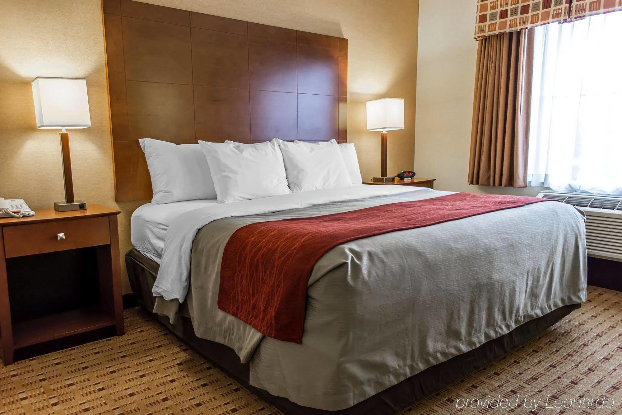 Comfort Inn & Suites Franklin East Luaran gambar