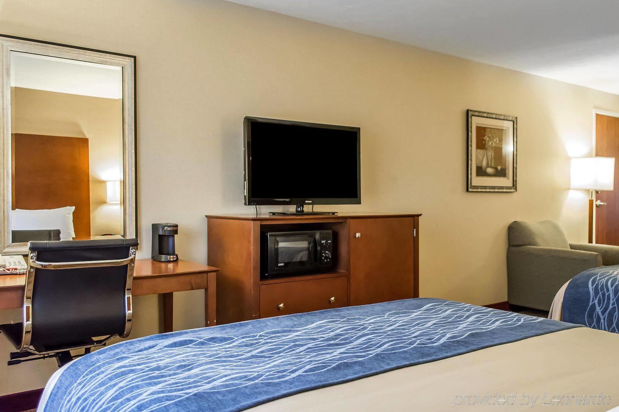 Comfort Inn & Suites Franklin East Luaran gambar