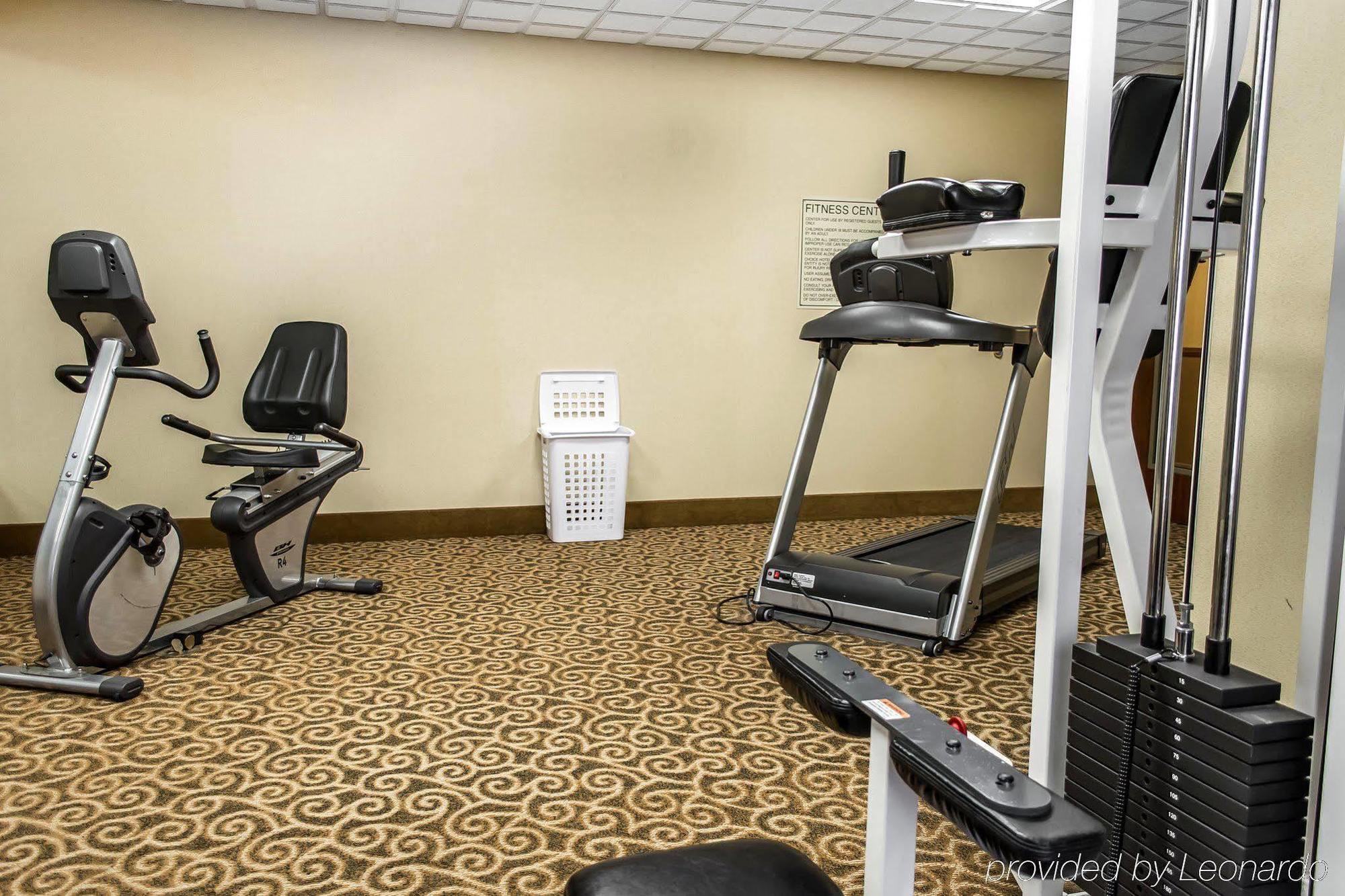 Comfort Inn & Suites Franklin East Luaran gambar