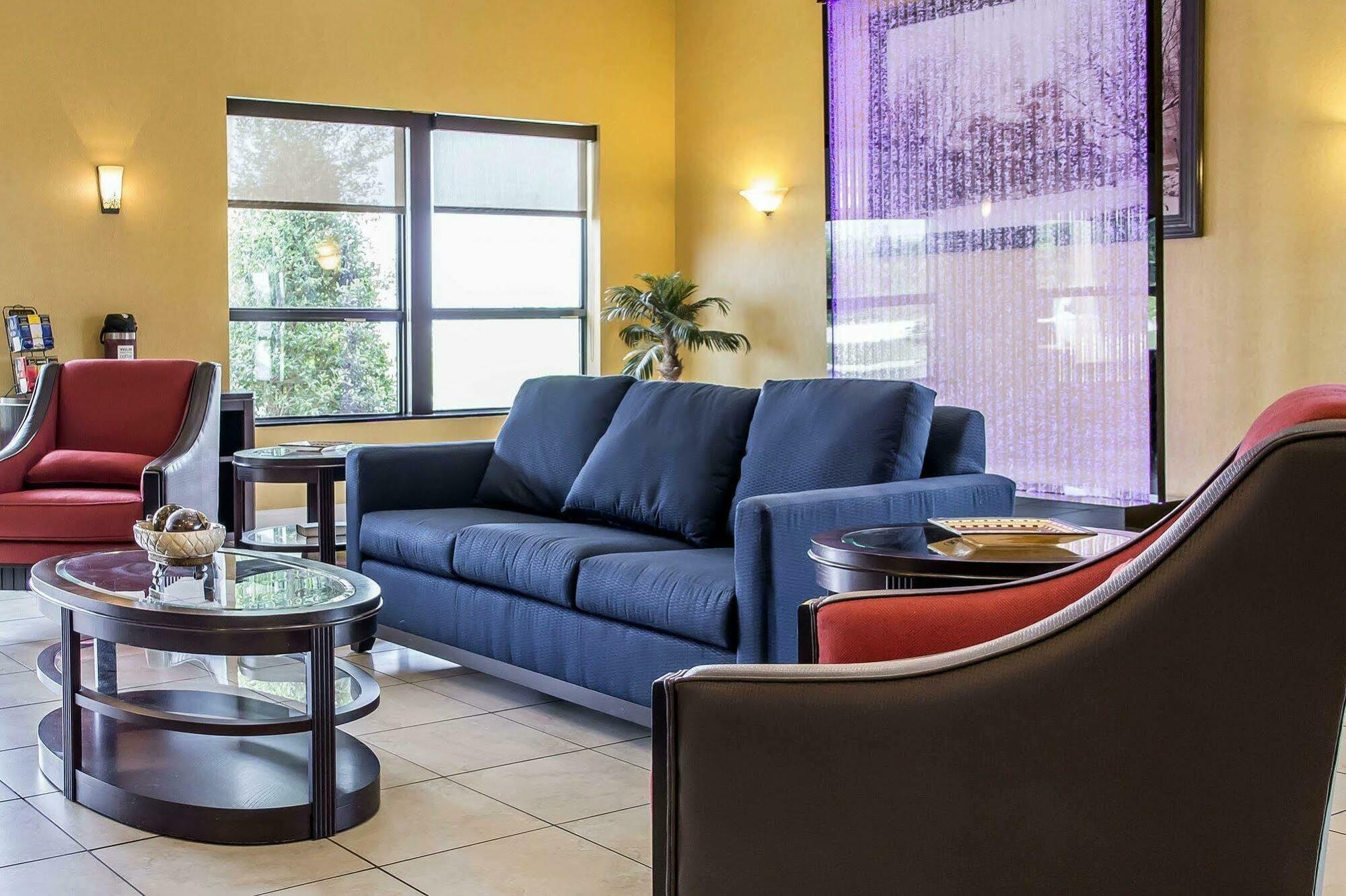 Comfort Inn & Suites Franklin East Luaran gambar