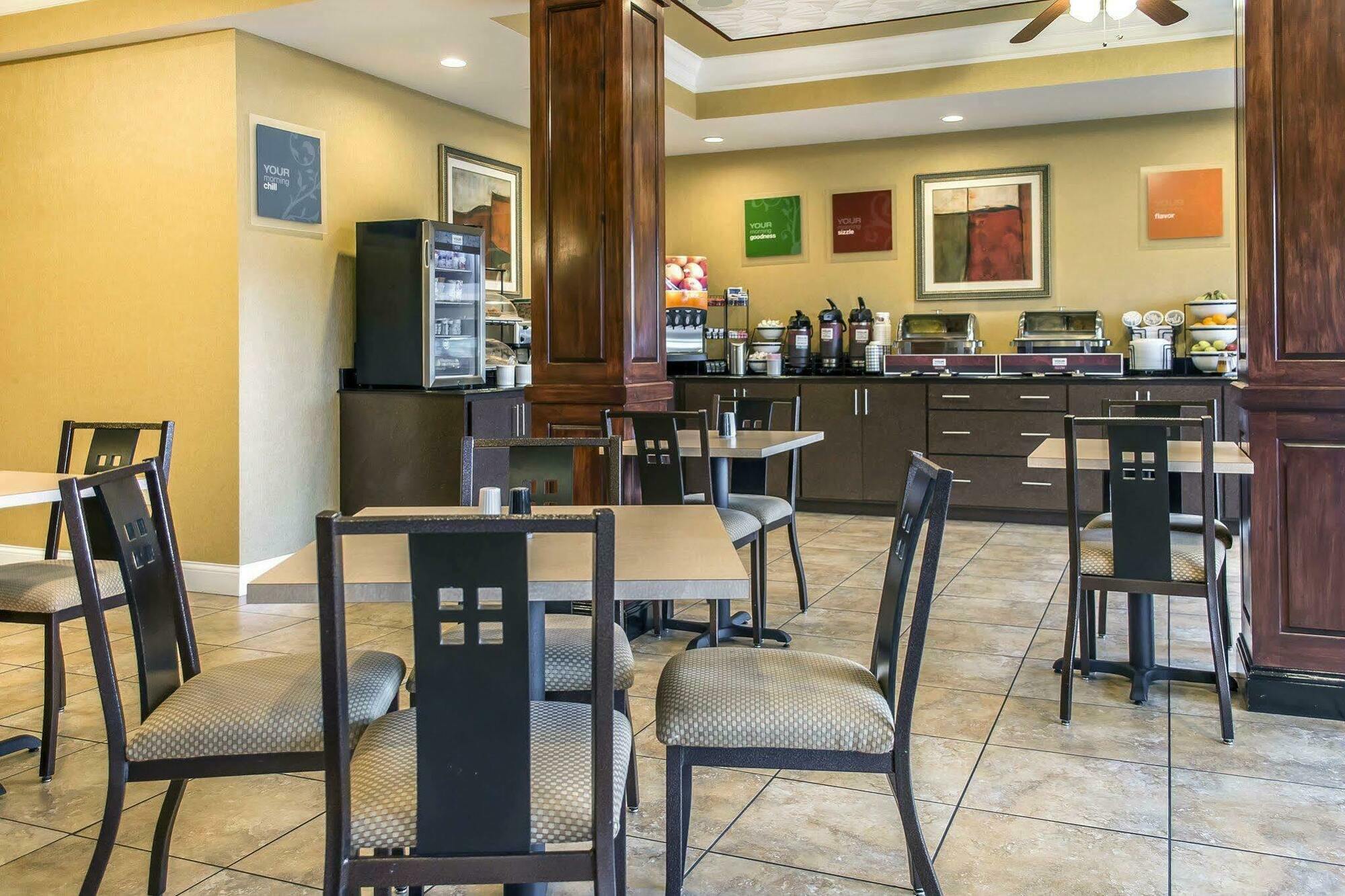Comfort Inn & Suites Franklin East Luaran gambar