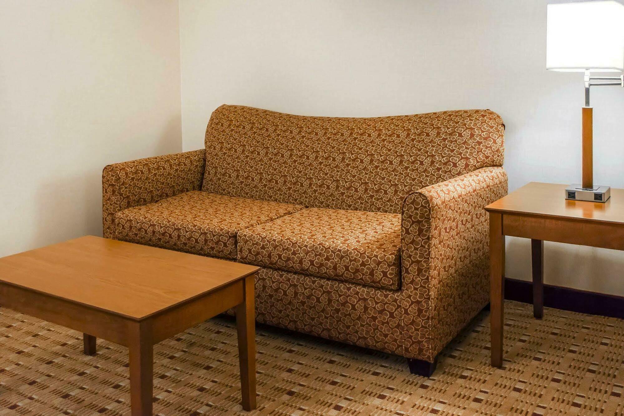 Comfort Inn & Suites Franklin East Luaran gambar