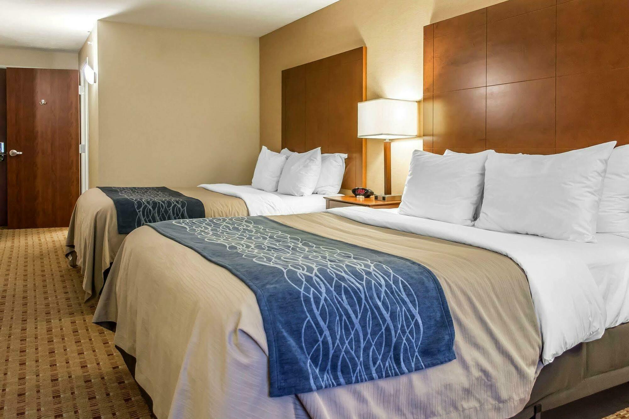 Comfort Inn & Suites Franklin East Luaran gambar