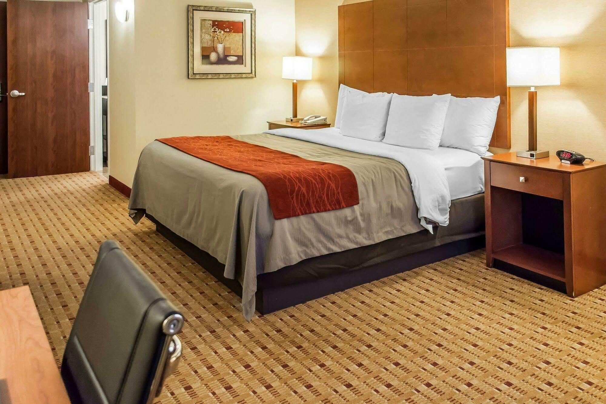 Comfort Inn & Suites Franklin East Luaran gambar
