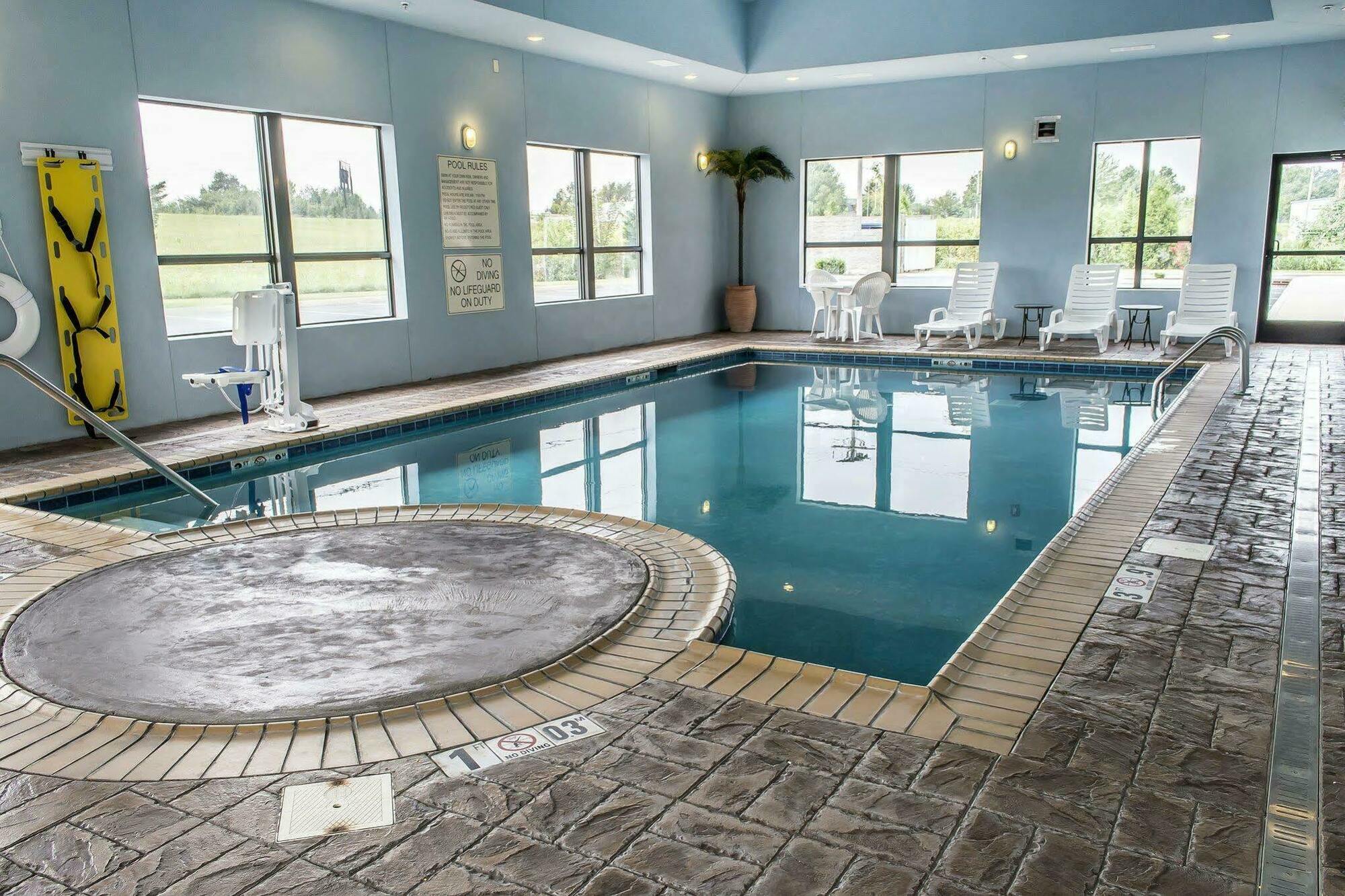 Comfort Inn & Suites Franklin East Luaran gambar